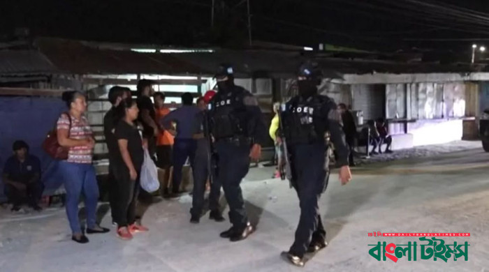 হন্ডুরাসে সহিংসতায় নিহত ২৩, কারফিউ জারি